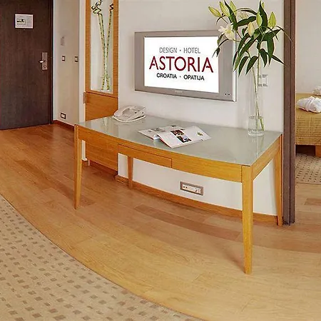 Hotel Astoria Designhotel Opatija