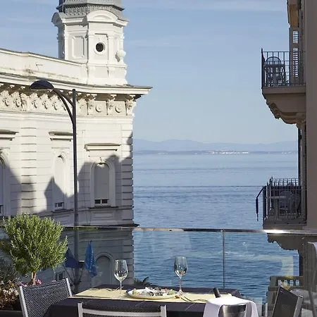 Hotel Astoria Designhotel Opatija