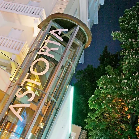 Szálloda Astoria Abbázia