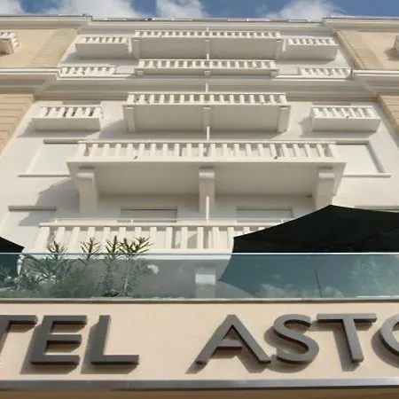 Szálloda Astoria 4*