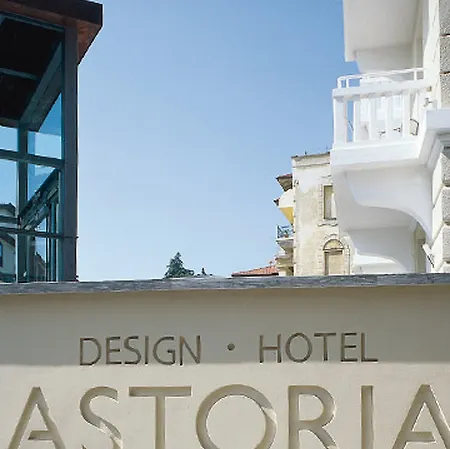 Hotel Astoria Designhotel 4*