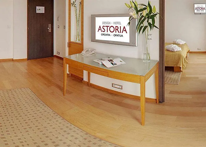 Отель Astoria Опатия