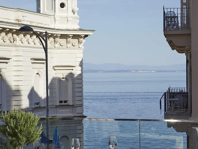 Hotell Astoria Opatija
