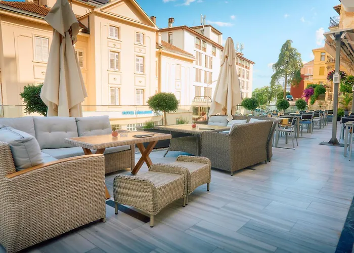 Hotell Astoria