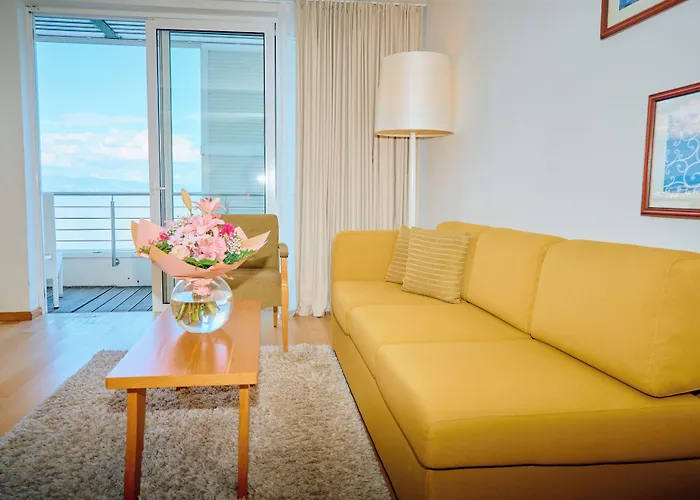 Hotell Astoria Opatija