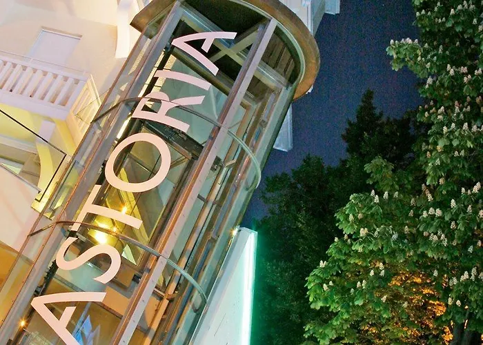 Отель Astoria Опатия