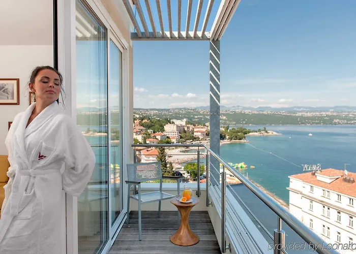 Hotell Astoria Opatija